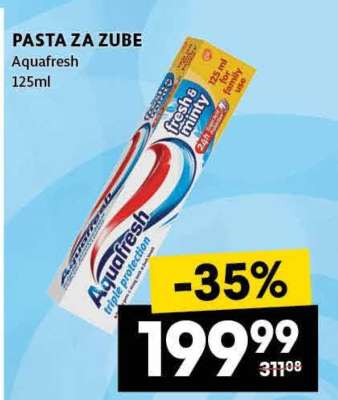 Pasta za zube