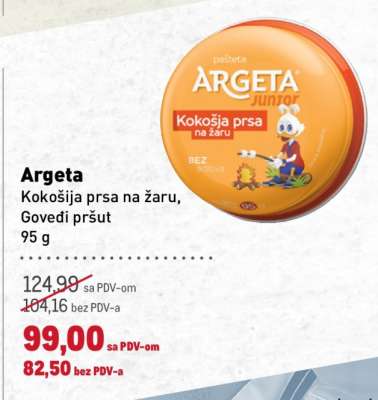 Argeta
