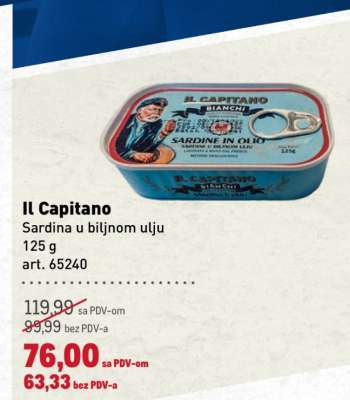 IL Capitano