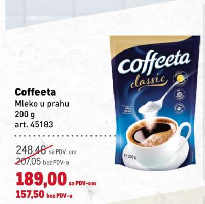 COFFEETA