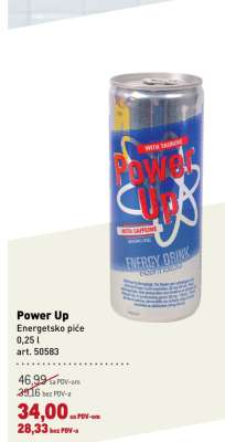 Power Up