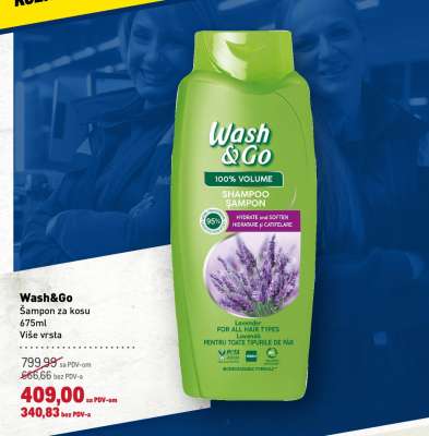 Wash&Go