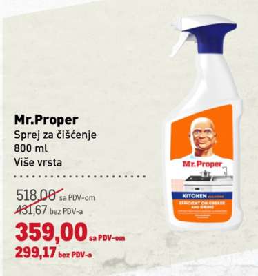 MR. PROPER
