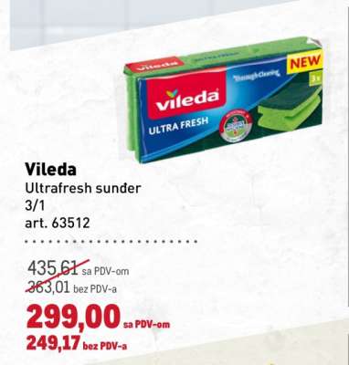Vileda