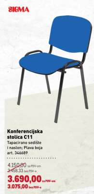 Konferencijska stolica C11