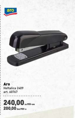 Aro Heftalica 2409