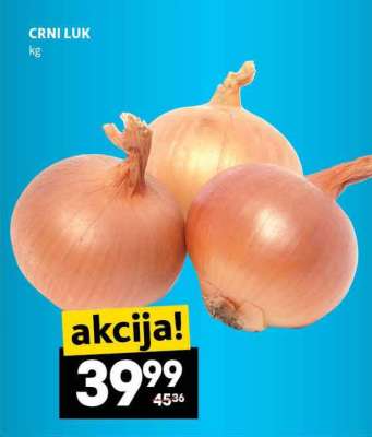 Crni luk