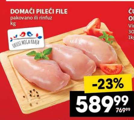 DOMAĆI PILEĆI FILE