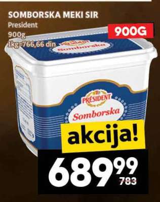 SOMBORSKA MEKI SIR