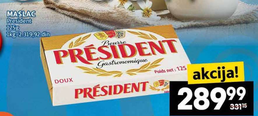 PRESIDENT