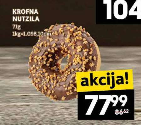 KROFNA NUTZILA