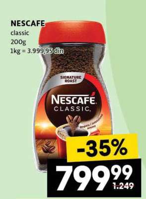 Nescafe
