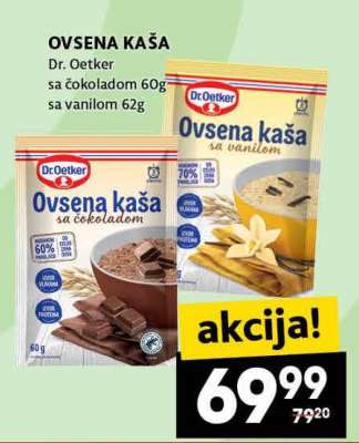 OVSENA KAŠA