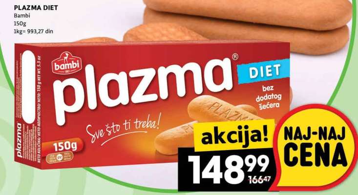 PLAZMA DIET