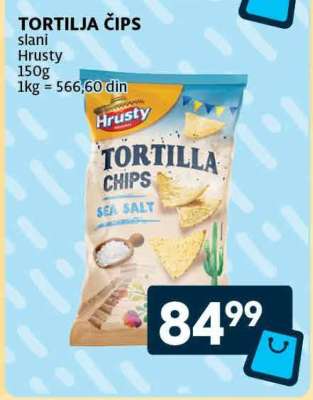 TORTILJA ČIPS
