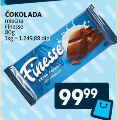 ČOKOLADA