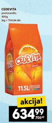 CEDEVITA.