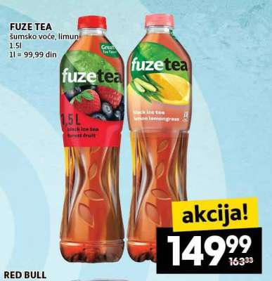 FUZE TEA