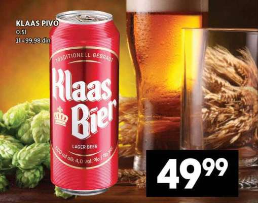 KLAAS PIVO