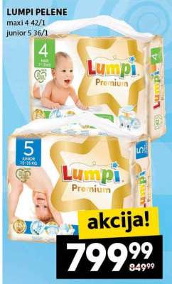 LUMPI PELENE
