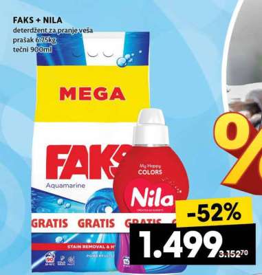 FAKS+NILA