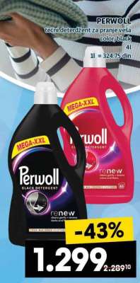 PERWOLL