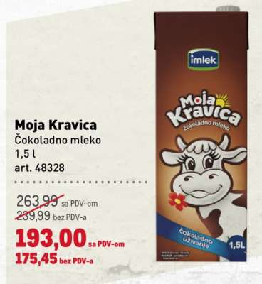 Moja Kravica
