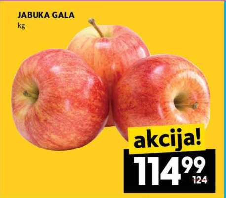 Jabuka Gala