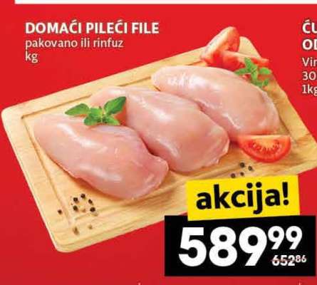 DOMAĆI PILEĆI FILE