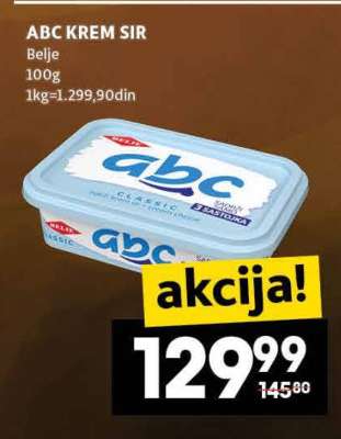ABC KREM SIR