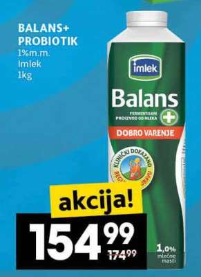 Balans+ PROBIOTIK