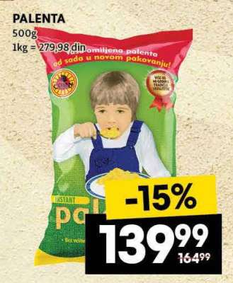 PALENTA