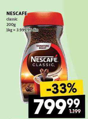 Nescafe