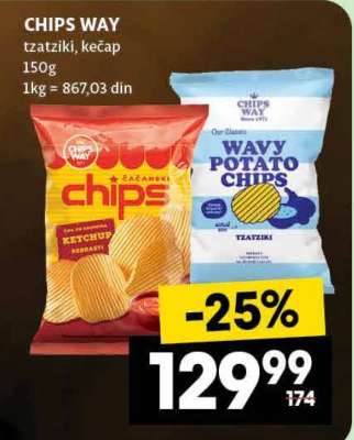 Chips Way
