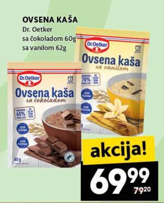 OVSENA KAŠA
