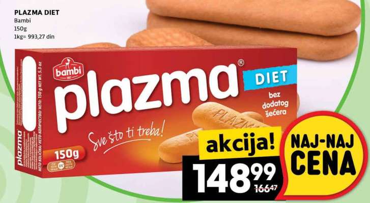 PLAZMA DIET