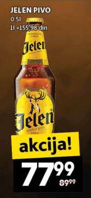 jelen pivo
