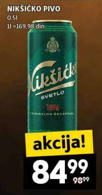 NIKŠIĆKO PIVO