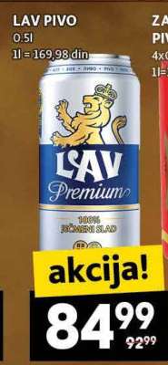LAV PIVO