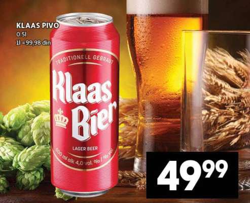 KLAAS PIVO