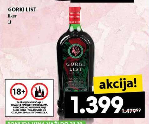 Gorki List