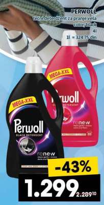 PERWOLL