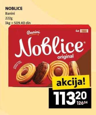NOBLICE