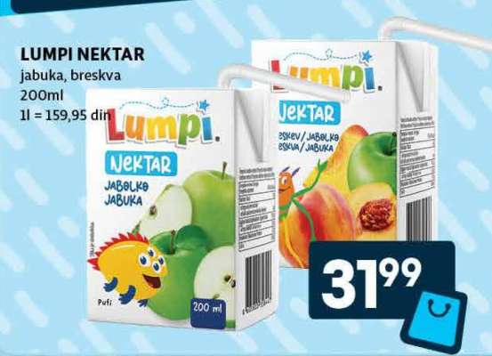LUMPI NEKTAR