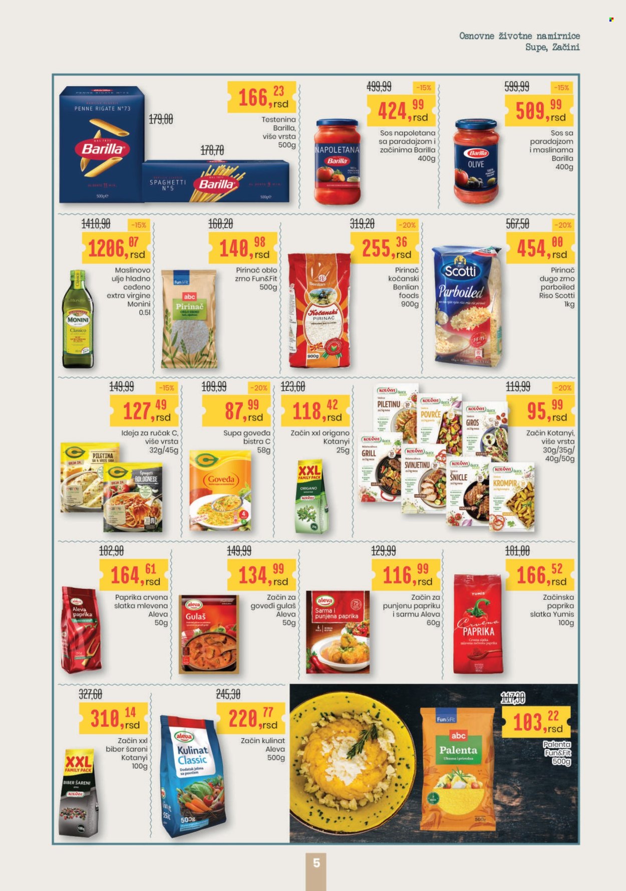 Aroma Market katalog - 16.10.2025 - 29.10.2025. Stranica 5