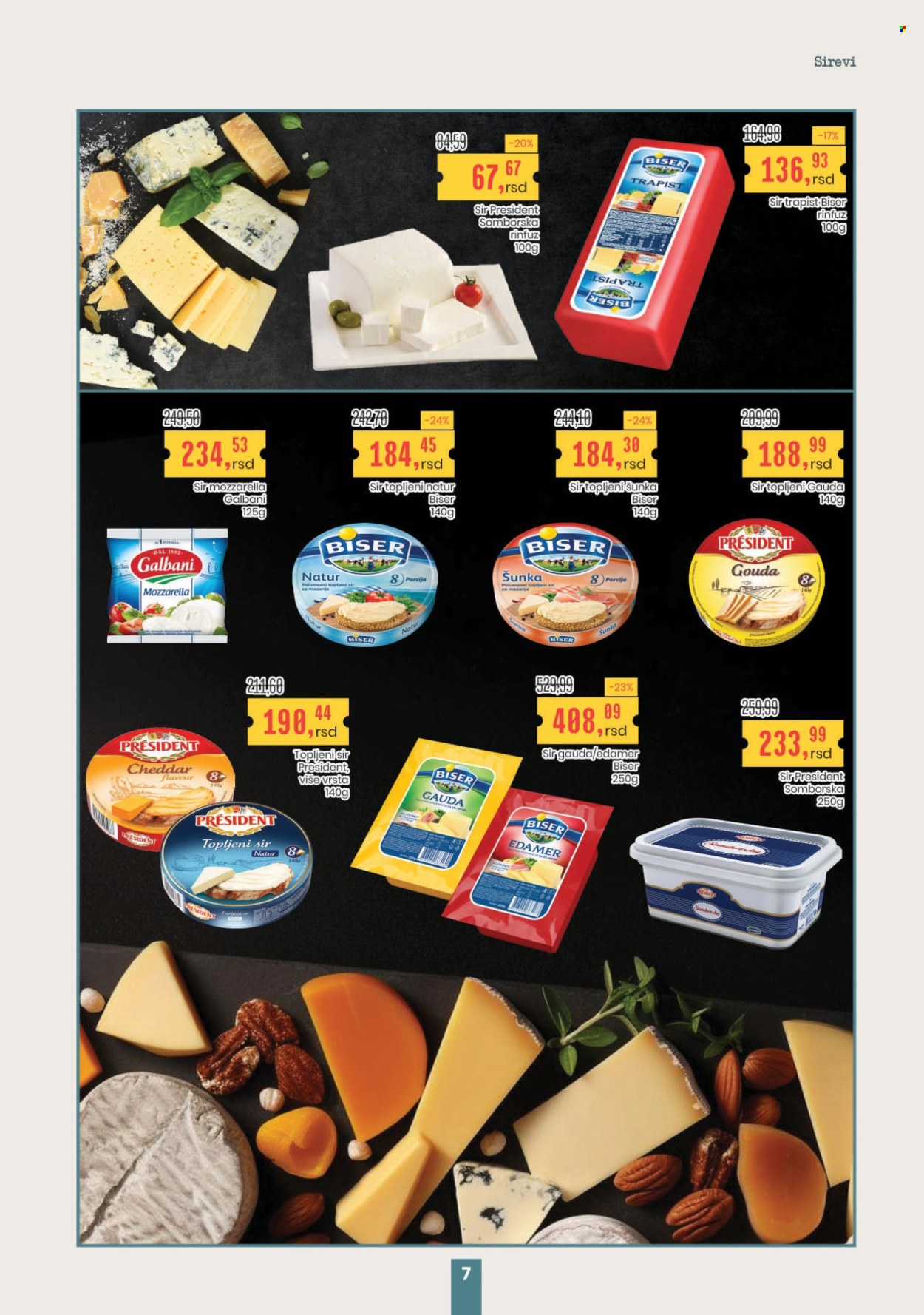 Aroma Market katalog - 16.10.2025 - 29.10.2025. Stranica 7