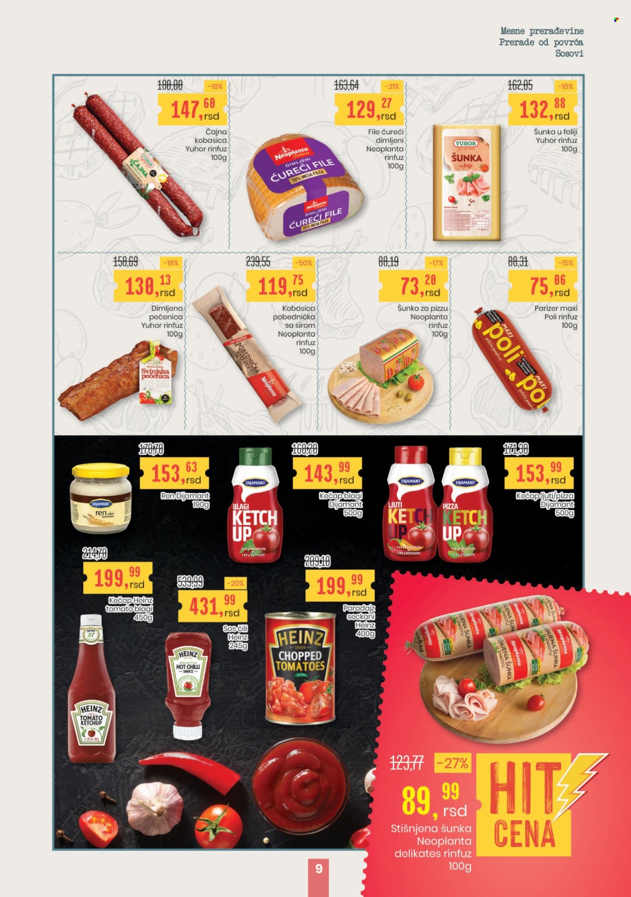 Aroma Market katalog - 16.10.2025 - 29.10.2025. Stranica 9