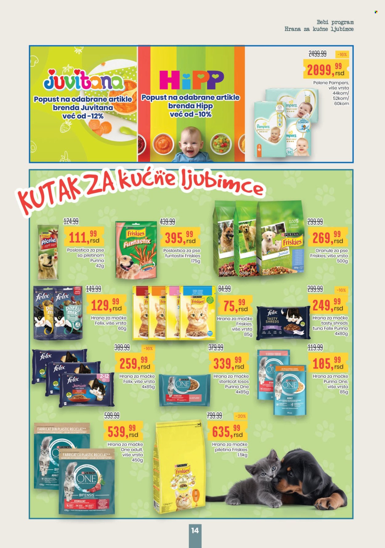 Aroma Market katalog - 16.10.2025 - 29.10.2025. Stranica 14