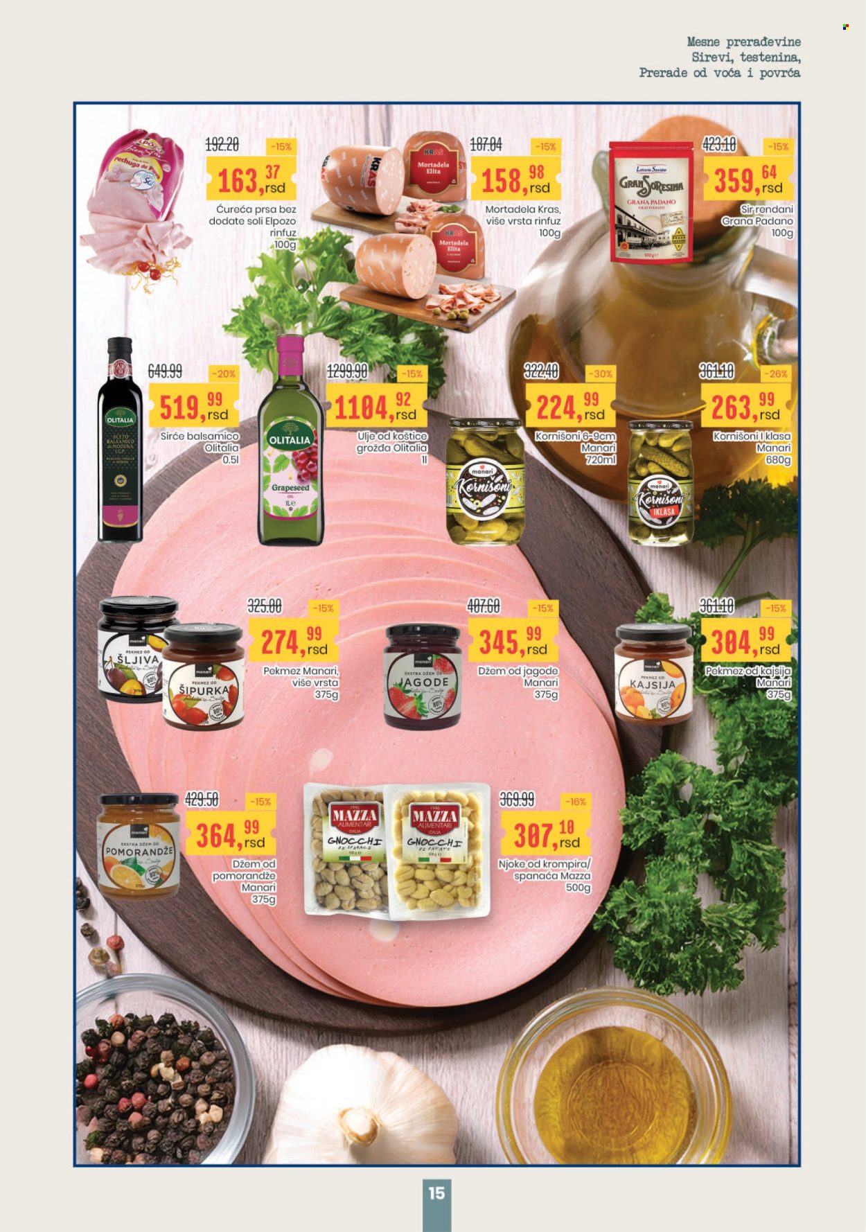 Aroma Market katalog - 16.10.2025 - 29.10.2025. Stranica 15