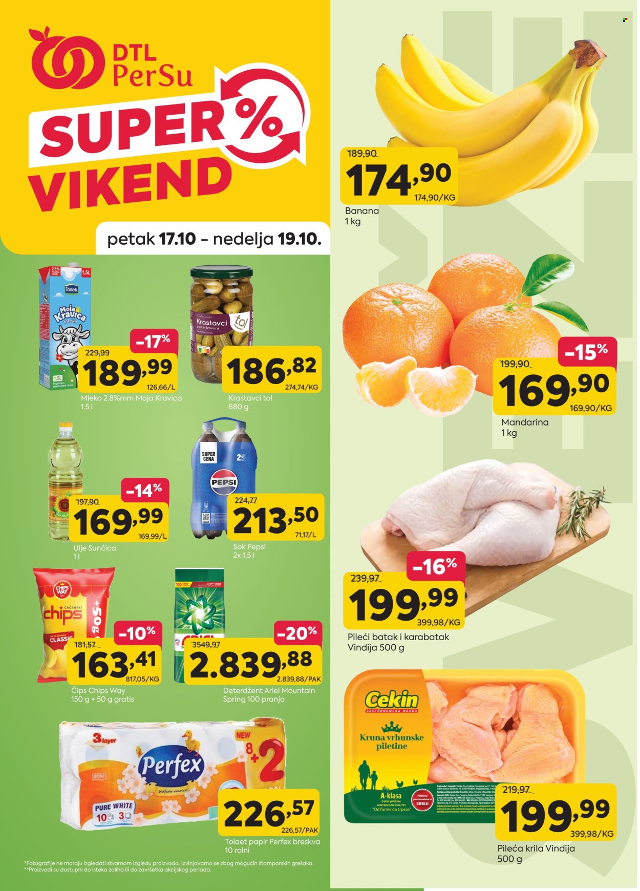 PerSu katalog - 17.10.2025 - 19.10.2025. Stranica 1